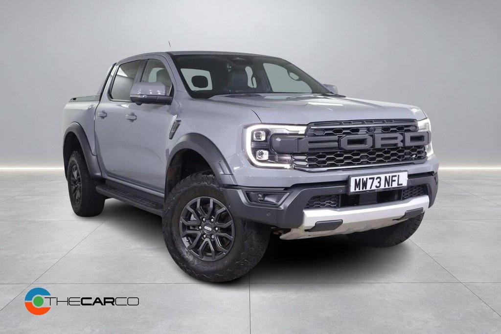 2023 Ford Ranger