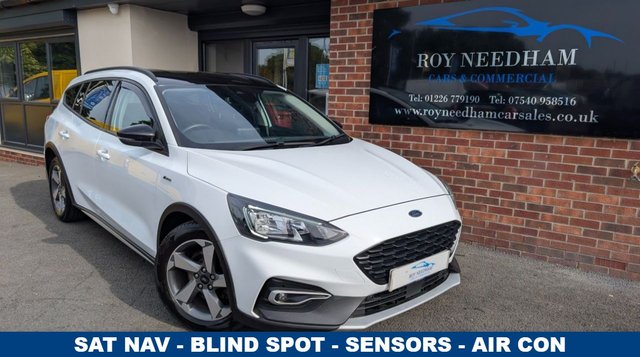 View our FORD FOCUS