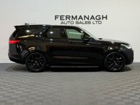 USED 2018 68 LAND ROVER DISCOVERY 3.0 SD V6 HSE SUV 5dr Diesel Auto 4WD Euro 6 (s/s) (306 ps) 