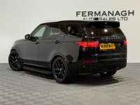USED 2018 68 LAND ROVER DISCOVERY 3.0 SD V6 HSE SUV 5dr Diesel Auto 4WD Euro 6 (s/s) (306 ps) 
