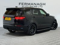 USED 2018 68 LAND ROVER DISCOVERY 3.0 SD V6 HSE SUV 5dr Diesel Auto 4WD Euro 6 (s/s) (306 ps) 