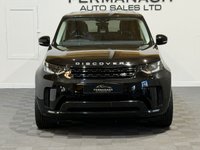 USED 2018 68 LAND ROVER DISCOVERY 3.0 SD V6 HSE SUV 5dr Diesel Auto 4WD Euro 6 (s/s) (306 ps) 