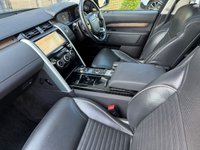 USED 2018 68 LAND ROVER DISCOVERY 3.0 SD V6 HSE SUV 5dr Diesel Auto 4WD Euro 6 (s/s) (306 ps) 