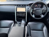USED 2018 68 LAND ROVER DISCOVERY 3.0 SD V6 HSE SUV 5dr Diesel Auto 4WD Euro 6 (s/s) (306 ps) 