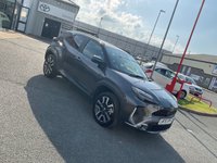 USED 2025 75 TOYOTA YARIS CROSS 1.5 VVT-h Excel SUV 5dr Petrol Hybrid E-CVT Euro 6 (s/s) (130 ps) Camera Nav Cruise Apple Play