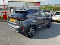 USED 2025 75 TOYOTA YARIS CROSS 1.5 VVT-h Excel SUV 5dr Petrol Hybrid E-CVT Euro 6 (s/s) (130 ps) Camera Nav Cruise Apple Play