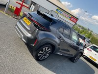 USED 2025 75 TOYOTA YARIS CROSS 1.5 VVT-h Excel SUV 5dr Petrol Hybrid E-CVT Euro 6 (s/s) (130 ps) Camera Nav Cruise Apple Play