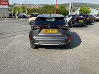 USED 2025 75 TOYOTA YARIS CROSS 1.5 VVT-h Excel SUV 5dr Petrol Hybrid E-CVT Euro 6 (s/s) (130 ps) Camera Nav Cruise Apple Play