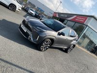 USED 2025 75 TOYOTA YARIS CROSS 1.5 VVT-h Excel SUV 5dr Petrol Hybrid E-CVT Euro 6 (s/s) (130 ps) Camera Nav Cruise Apple Play