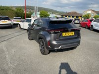 USED 2025 75 TOYOTA YARIS CROSS 1.5 VVT-h Excel SUV 5dr Petrol Hybrid E-CVT Euro 6 (s/s) (130 ps) Camera Nav Cruise Apple Play