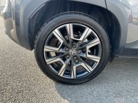 USED 2025 75 TOYOTA YARIS CROSS 1.5 VVT-h Excel SUV 5dr Petrol Hybrid E-CVT Euro 6 (s/s) (130 ps) Camera Nav Cruise Apple Play