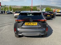 USED 2025 75 TOYOTA YARIS CROSS 1.5 VVT-h Excel SUV 5dr Petrol Hybrid E-CVT Euro 6 (s/s) (130 ps) Camera Nav Cruise Apple Play