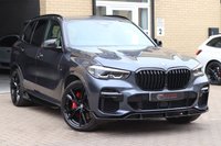 USED 2022 22 BMW X5 M50I 4.4 V8 XDRIVE 1 OWNER COMFORT/TECH+ PACKS BODYKIT