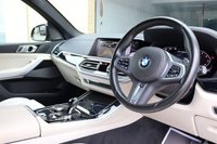 USED 2022 22 BMW X5 M50I 4.4 V8 XDRIVE 1 OWNER COMFORT/TECH+ PACKS BODYKIT