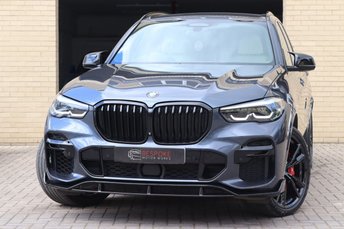 2022 BMW X5
