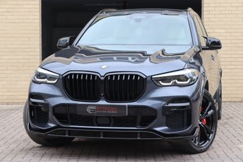 2022 BMW X5
