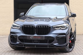 2022 BMW X5