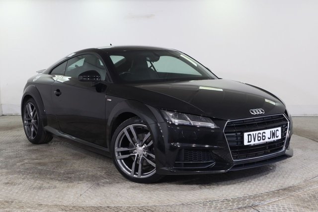 View our AUDI TT