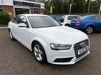 2015 AUDI A4