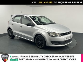 2013 VOLKSWAGEN POLO