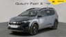 USED 2024 74 DACIA JOGGER 1.6 Hybrid Expression MPV 5dr Petrol Hybrid Auto Euro 6 (s/s) (140 ps) CAMERA, 7 SEATER, 1 OWNER
