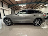 USED 2019 69 JAGUAR F-PACE 2.0 P250i R-Sport SUV 5dr Petrol Auto AWD Euro 6 (s/s) (250 ps) 
