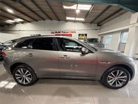 USED 2019 69 JAGUAR F-PACE 2.0 P250i R-Sport SUV 5dr Petrol Auto AWD Euro 6 (s/s) (250 ps) 