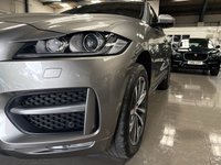 USED 2019 69 JAGUAR F-PACE 2.0 P250i R-Sport SUV 5dr Petrol Auto AWD Euro 6 (s/s) (250 ps) 