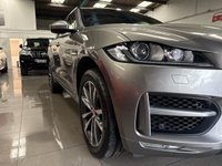 USED 2019 69 JAGUAR F-PACE 2.0 P250i R-Sport SUV 5dr Petrol Auto AWD Euro 6 (s/s) (250 ps) 