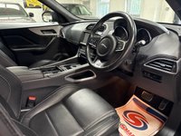 USED 2019 69 JAGUAR F-PACE 2.0 P250i R-Sport SUV 5dr Petrol Auto AWD Euro 6 (s/s) (250 ps) 