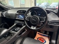 USED 2019 69 JAGUAR F-PACE 2.0 P250i R-Sport SUV 5dr Petrol Auto AWD Euro 6 (s/s) (250 ps) 