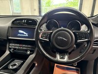 USED 2019 69 JAGUAR F-PACE 2.0 P250i R-Sport SUV 5dr Petrol Auto AWD Euro 6 (s/s) (250 ps) 