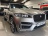 USED 2019 69 JAGUAR F-PACE 2.0 P250i R-Sport SUV 5dr Petrol Auto AWD Euro 6 (s/s) (250 ps) 