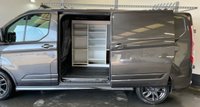 USED 2021 FORD TRANSIT CUSTOM 2.0 290 EcoBlue Sport Panel Van 5dr Diesel Manual L2 H1 Euro 6 (s/s) (185 ps) 
