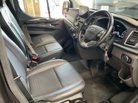 USED 2021 FORD TRANSIT CUSTOM 2.0 290 EcoBlue Sport Panel Van 5dr Diesel Manual L2 H1 Euro 6 (s/s) (185 ps) 