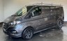 USED 2021 FORD TRANSIT CUSTOM 2.0 290 EcoBlue Sport Panel Van 5dr Diesel Manual L2 H1 Euro 6 (s/s) (185 ps) 