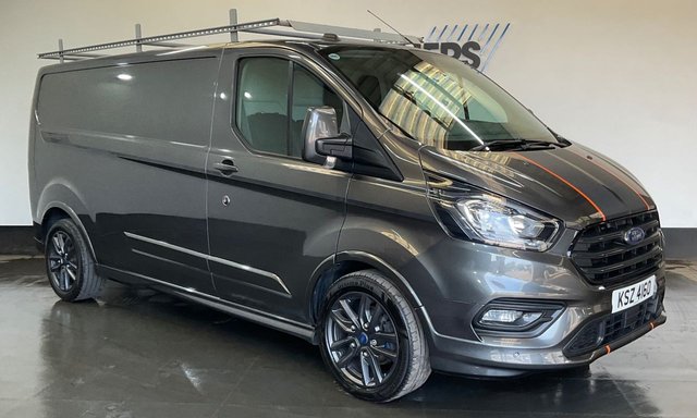 View our FORD TRANSIT CUSTOM