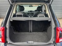 USED 2016 16 FIAT 500 1.2 Lounge Hatchback 3dr Petrol Manual Euro 6 (s/s) (69 bhp) &pound;20 Road Tax