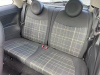 USED 2016 16 FIAT 500 1.2 Lounge Hatchback 3dr Petrol Manual Euro 6 (s/s) (69 bhp) &pound;20 Road Tax