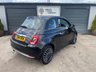 USED 2016 16 FIAT 500 1.2 Lounge Hatchback 3dr Petrol Manual Euro 6 (s/s) (69 bhp) &pound;20 Road Tax