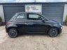 USED 2016 16 FIAT 500 1.2 Lounge Hatchback 3dr Petrol Manual Euro 6 (s/s) (69 bhp) &pound;20 Road Tax