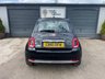 USED 2016 16 FIAT 500 1.2 Lounge Hatchback 3dr Petrol Manual Euro 6 (s/s) (69 bhp) &pound;20 Road Tax