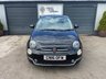 USED 2016 16 FIAT 500 1.2 Lounge Hatchback 3dr Petrol Manual Euro 6 (s/s) (69 bhp) &pound;20 Road Tax
