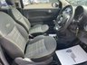 USED 2016 16 FIAT 500 1.2 Lounge Hatchback 3dr Petrol Manual Euro 6 (s/s) (69 bhp) &pound;20 Road Tax