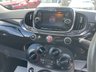 USED 2016 16 FIAT 500 1.2 Lounge Hatchback 3dr Petrol Manual Euro 6 (s/s) (69 bhp) &pound;20 Road Tax