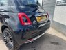 USED 2016 16 FIAT 500 1.2 Lounge Hatchback 3dr Petrol Manual Euro 6 (s/s) (69 bhp) &pound;20 Road Tax