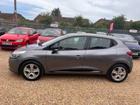 USED 2016 66 RENAULT CLIO 1.2 16V Dynamique Nav Euro 6 5dr SATNAV+AUX+CRU+USB+ULEZ FREE