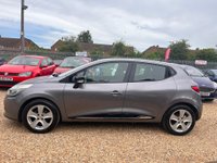 USED 2016 66 RENAULT CLIO 1.2 16V Dynamique Nav Euro 6 5dr SATNAV+AUX+CRU+USB+ULEZ FREE