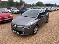 USED 2016 66 RENAULT CLIO 1.2 16V Dynamique Nav Euro 6 5dr SATNAV+AUX+CRU+USB+ULEZ FREE