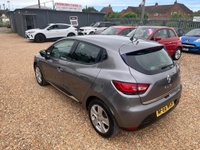 USED 2016 66 RENAULT CLIO 1.2 16V Dynamique Nav Euro 6 5dr SATNAV+AUX+CRU+USB+ULEZ FREE
